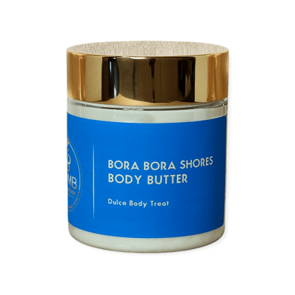Natural body care products