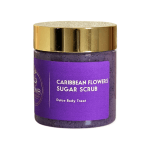 Caribbean Flowers | Sugar Scrub
