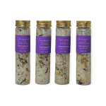 Champagne & Flowers Bath Salt Collection