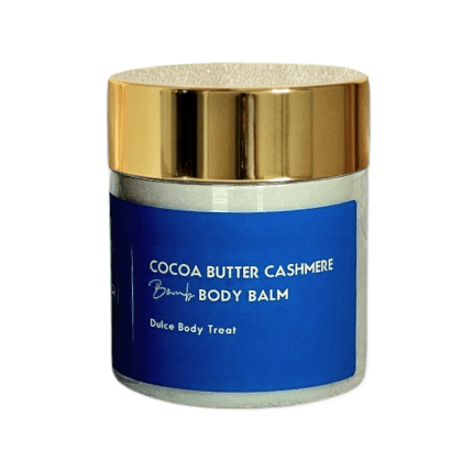 Cocoa Butter Cashmere Body Balm