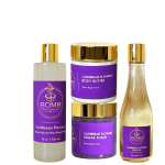 Caribbean Flowers Signature Set
