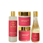 Mango & Lychee Signature Set