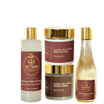Oatmeal Milk & Honey Signature Set